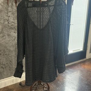Free People We The Free size L sweater